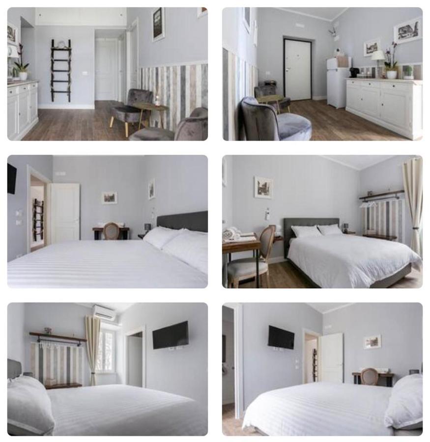 Casaletto'S Suites Riano  Esterno foto